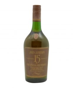 Jameson 15 Year Old Very Special Old Whiskey